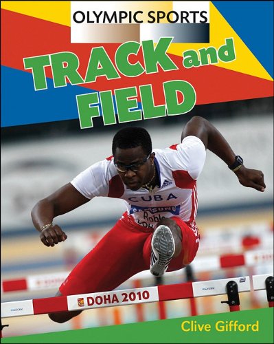 Imagen de archivo de Track and Field a la venta por Better World Books: West