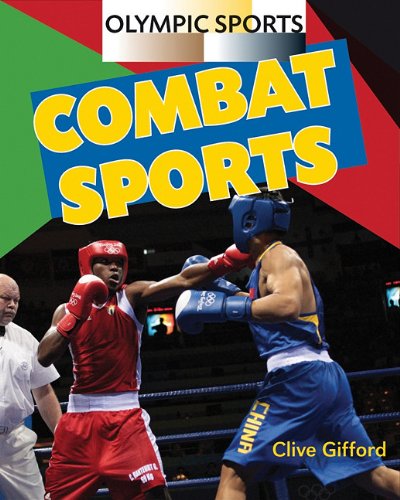 Beispielbild fr Combat Sports zum Verkauf von Better World Books