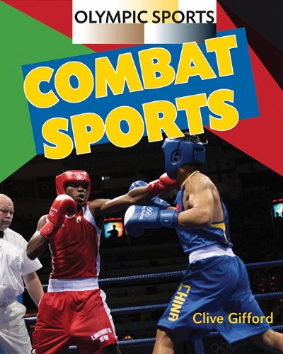 9781607531890: Combat Sports