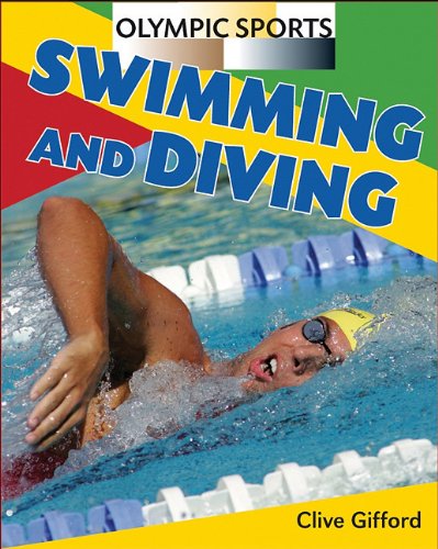 9781607531920: Swimming and Diving