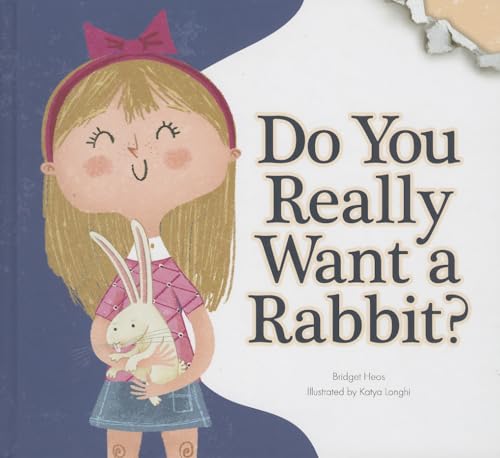 Beispielbild fr Do You Really Want a Rabbit? zum Verkauf von Better World Books: West