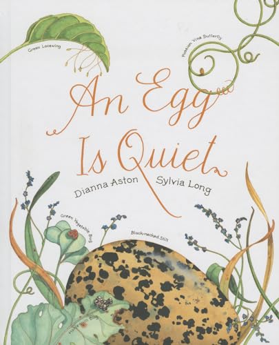 9781607533511: An Egg Is Quiet