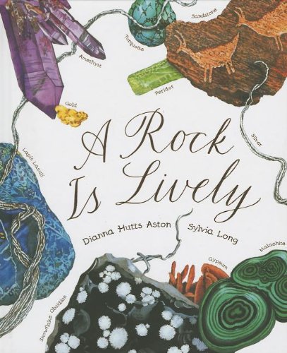 9781607533542: A Rock Is Lively