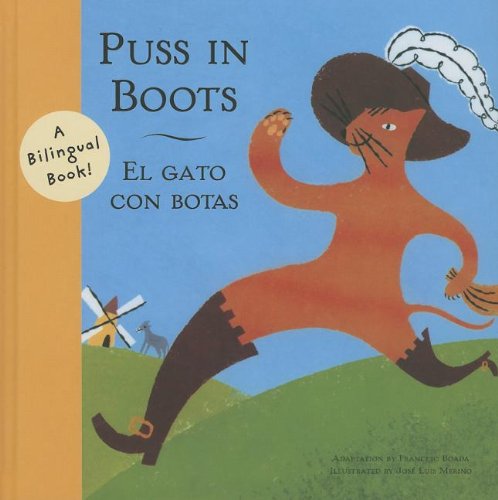Beispielbild fr Puss in Boots / el Gato con Botas zum Verkauf von Better World Books
