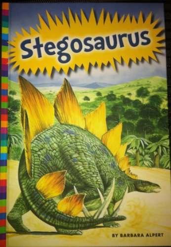 Stegosaurus (Digging for Dinosaurs) (9781607533672) by Alpert, Barbara