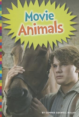 Beispielbild fr Movie Animals zum Verkauf von Better World Books