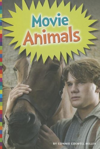 Stock image for Movie Animals for sale by Better World Books