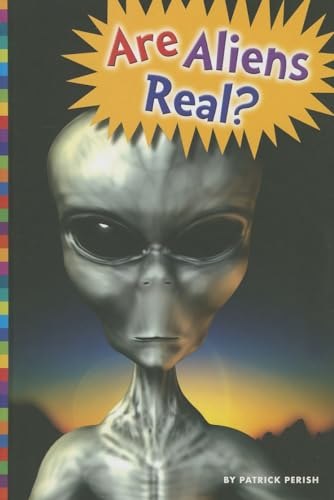 Stock image for Are Aliens Real? for sale by Better World Books: West