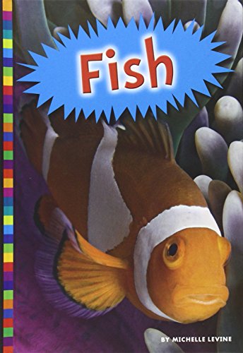 Beispielbild fr Fish zum Verkauf von Better World Books: West