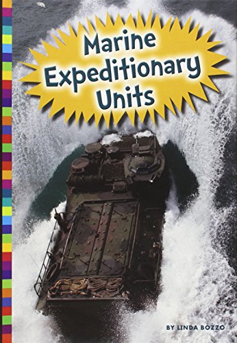 Beispielbild fr Marine Expeditionary Units zum Verkauf von Better World Books