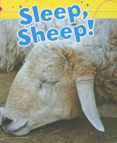 Beispielbild fr Sleep, Sheep! zum Verkauf von Better World Books