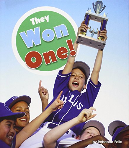 Imagen de archivo de They Won One! a la venta por Better World Books: West