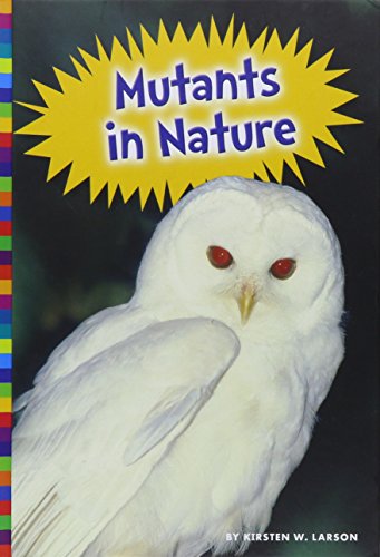 Beispielbild fr Mutants in Nature zum Verkauf von Better World Books