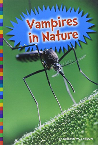 Beispielbild fr Vampires in Nature zum Verkauf von Better World Books