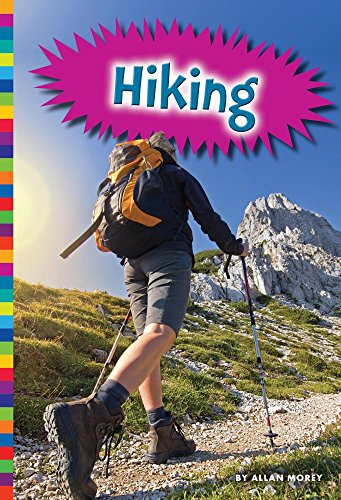 Stock image for Hiking for sale by ThriftBooks-Dallas