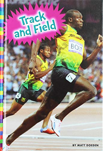 9781607538103: Track and Field (Summer Olympic Sports)