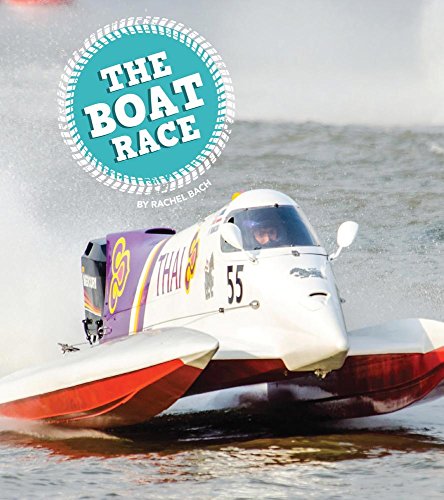 Beispielbild fr The Boat Race zum Verkauf von Blackwell's