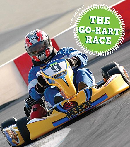 Stock image for The Go-Kart Race for sale by Better World Books