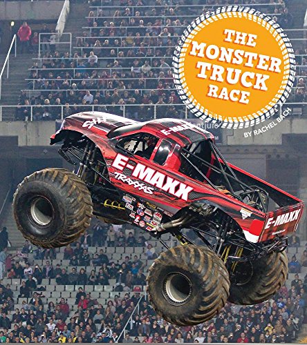 Stock image for The Monster Truck Race (Lets Race: Amicus Readers, Level 1) for sale by Hawking Books