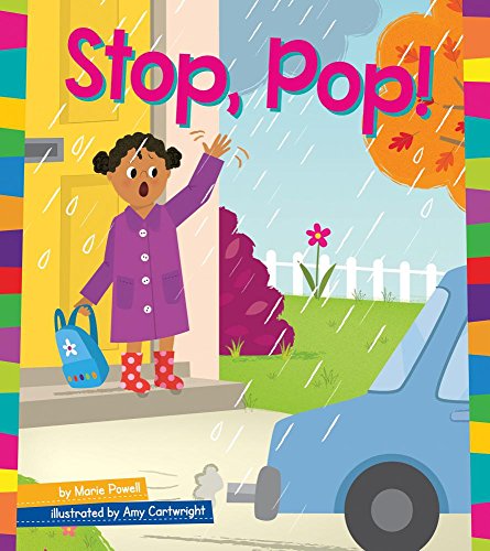 Beispielbild fr Stop, Pop! zum Verkauf von Better World Books