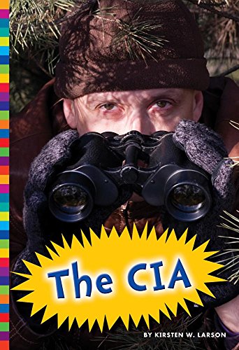 Beispielbild fr The CIA zum Verkauf von Better World Books