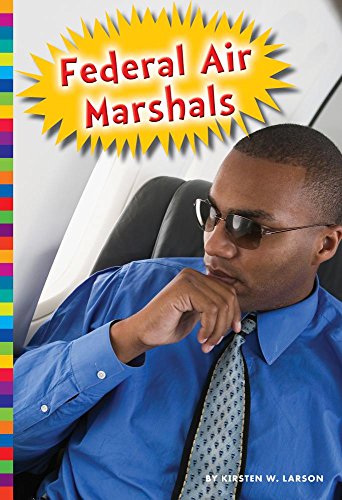 9781607539841: Federal Air Marshals (Protecting Our People)