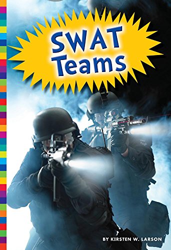 Beispielbild fr Swat Teams zum Verkauf von ThriftBooks-Atlanta