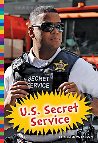 Beispielbild fr U.S. Secret Service zum Verkauf von ThriftBooks-Dallas