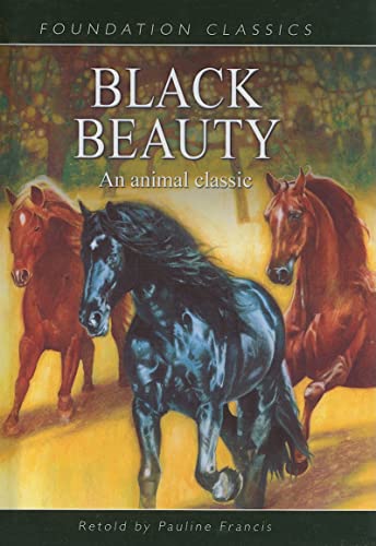 Imagen de archivo de Black Beauty (Foundation Classics) a la venta por SecondSale