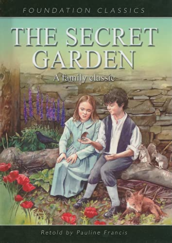 Stock image for The Secret Garden (Foundation Classics) for sale by Ergodebooks