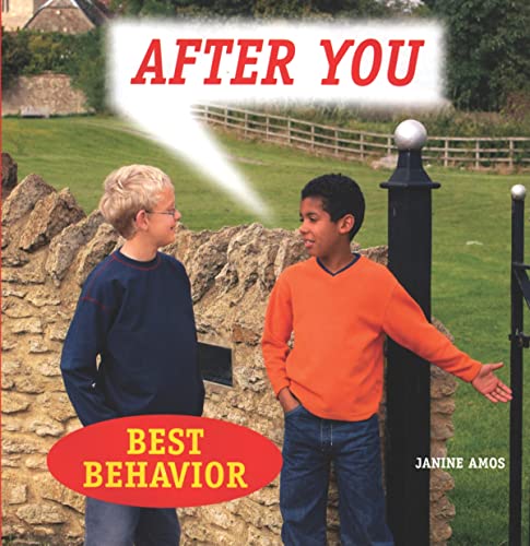 After You (Best Behavior) (9781607540205) by Amos, Janine