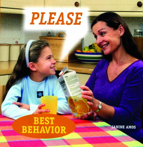 Please (Best Behavior) (9781607540380) by Amos, Janine