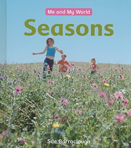 9781607540595: Seasons (Me and My World)