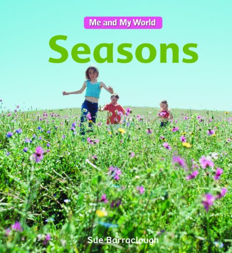 Stock image for Seasons for sale by Better World Books: West