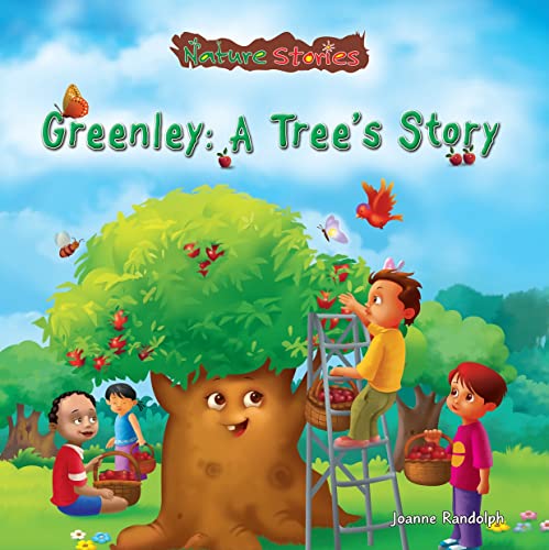 Beispielbild fr Greenley: a Tree's Story zum Verkauf von Better World Books