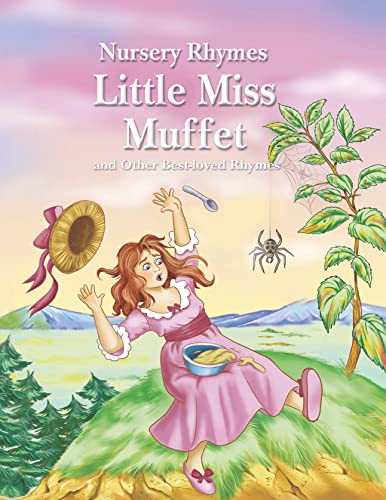 Imagen de archivo de Little Miss Muffet and Other Best-Loved Rhymes a la venta por ThriftBooks-Dallas