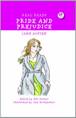 Stock image for Pride and Prejudice (Real Reads) for sale by SecondSale
