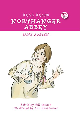 Stock image for Northanger Abbey (Real Reads (Library)) for sale by Reuseabook