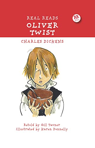 Stock image for Oliver Twist (Real Reads) for sale by SecondSale