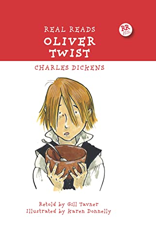 9781607541523: Oliver Twist (Real Reads)