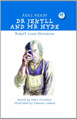 Imagen de archivo de Dr. Jekyll & Mr. Hyde (Real Reads) a la venta por HPB-Diamond