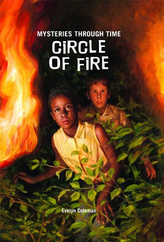 9781607541912: Circle of Fire (Mysteries Through Time)