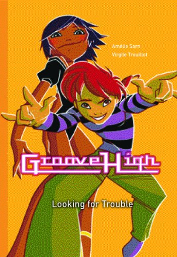 Imagen de archivo de Looking for Trouble (Groove High) a la venta por HPB Inc.