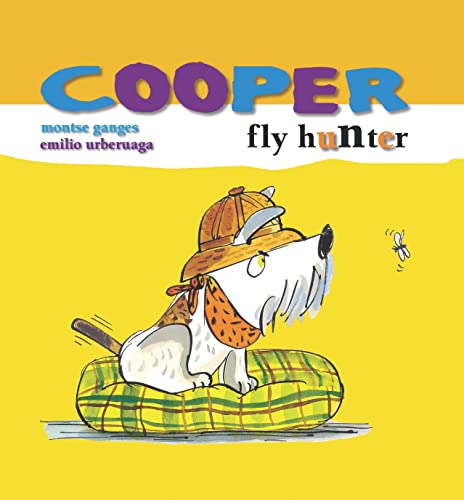 Imagen de archivo de Fly Hunter (Cooper) a la venta por Your Online Bookstore