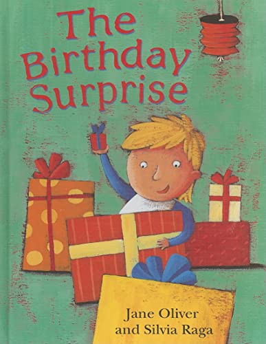 Beispielbild fr The Birthday Surprise (Get Ready) zum Verkauf von Ezekial Books, LLC