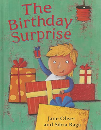 9781607542575: The Birthday Surprise (Get Ready Readers)