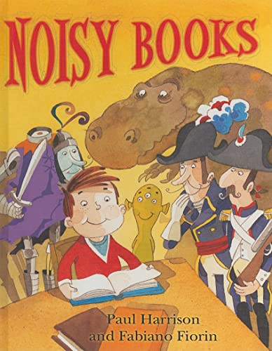 Noisy Books (9781607542582) by Paul Harrison