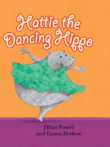 Beispielbild fr Hattie the Dancing Hippo (Get Ready) [Library Binding] Powell, Jillian and Dodson, Emma zum Verkauf von TheJunkStore