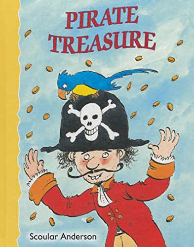 Stock image for Pirate Treasure (Get Set Readers) for sale by Adagio Books