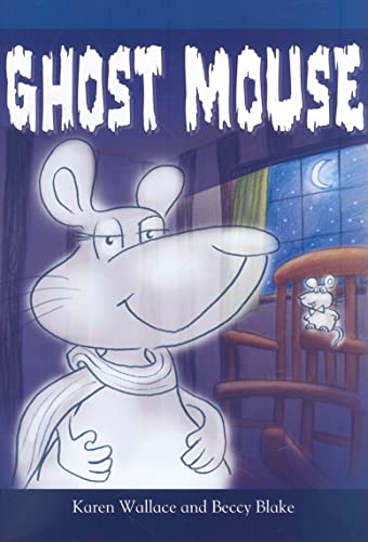 9781607542735: Ghost Mouse (Go! Readers)